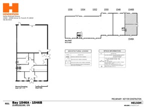 1546-1556 Delmar Dr, Folcroft, PA for rent Floor Plan- Image 1 of 1