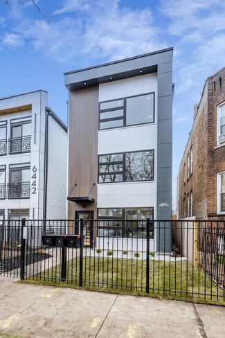 More details for 6440 S Evans Ave, Chicago, IL - Residential for Sale