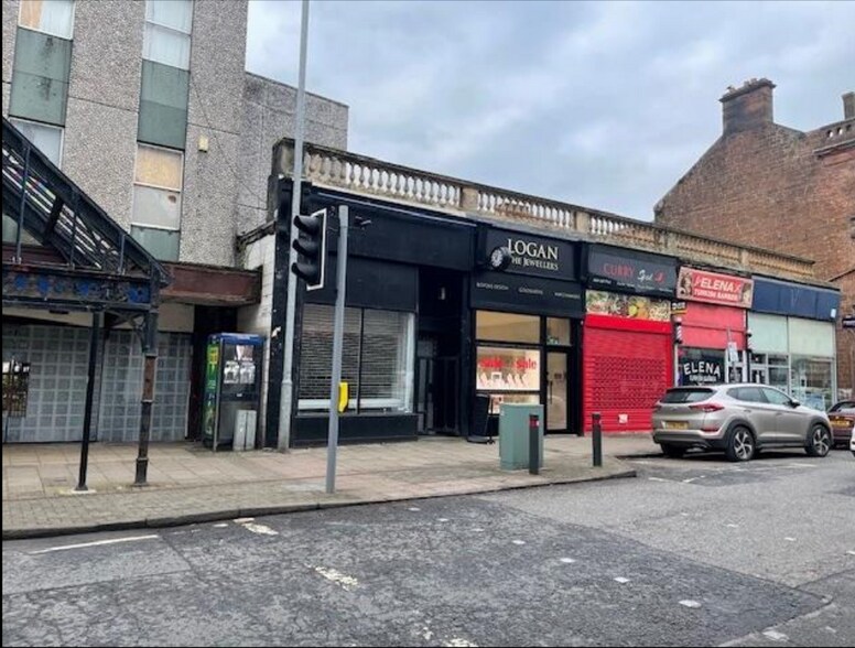 34-40 Alloway St, Ayr to rent - Building Photo - Image 3 of 3