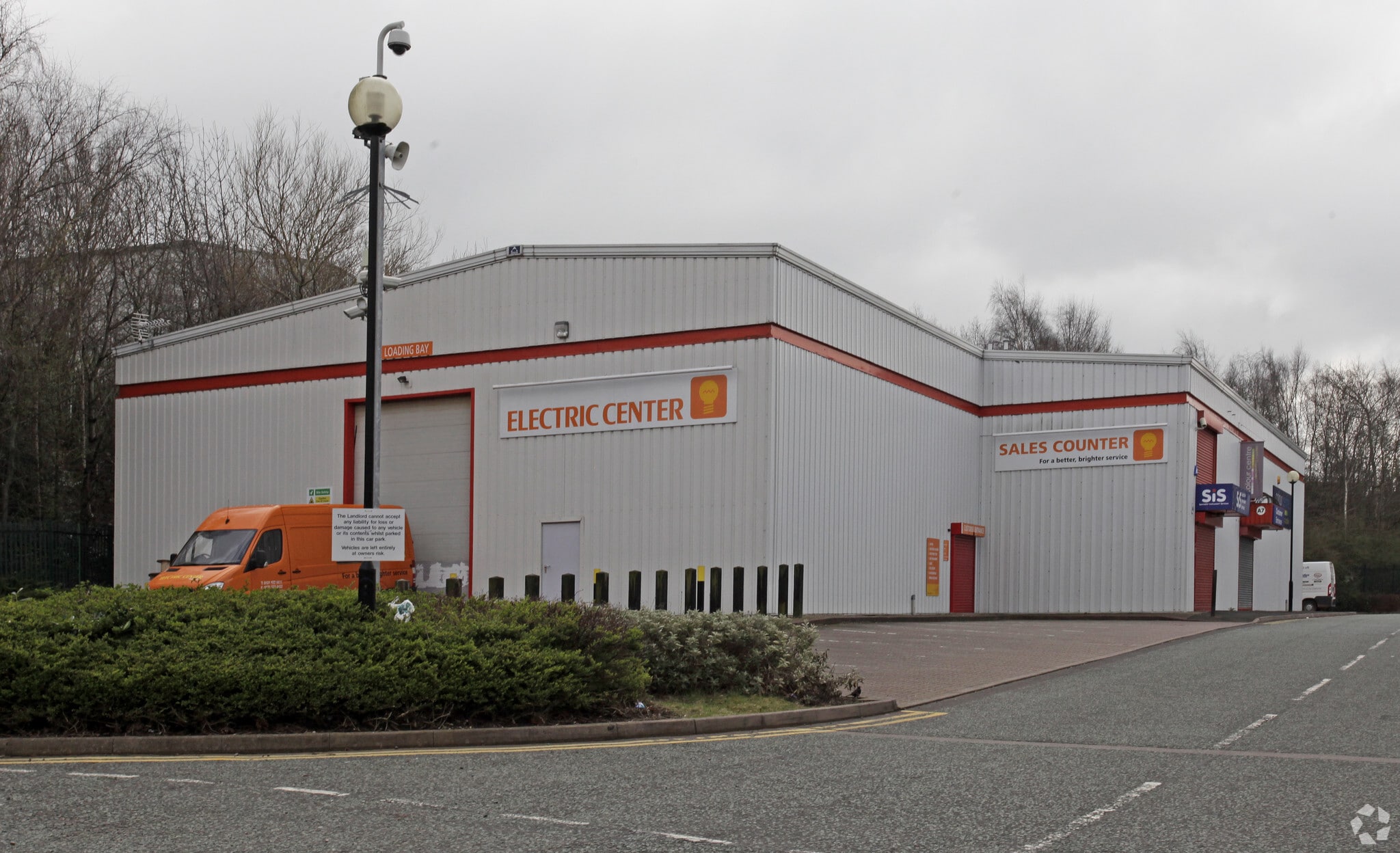 George Henry Rd, Tipton for sale Primary Photo- Image 1 of 1