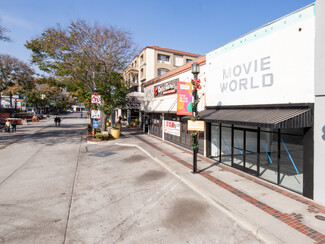 More details for 212 N San Fernando Blvd, Burbank, CA - Retail for Rent