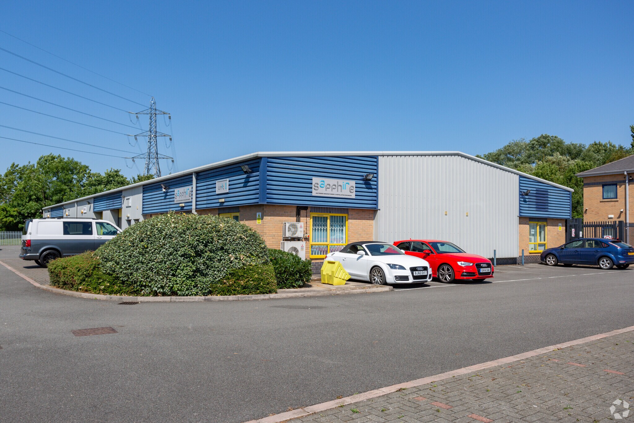 Roway Ln, Oldbury for sale Primary Photo- Image 1 of 1