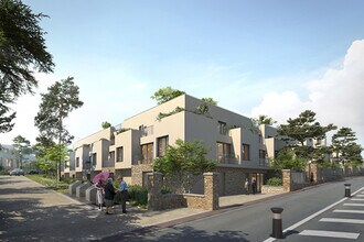 Retail in Verneuil-sur-Seine to rent Building Photo- Image 1 of 1