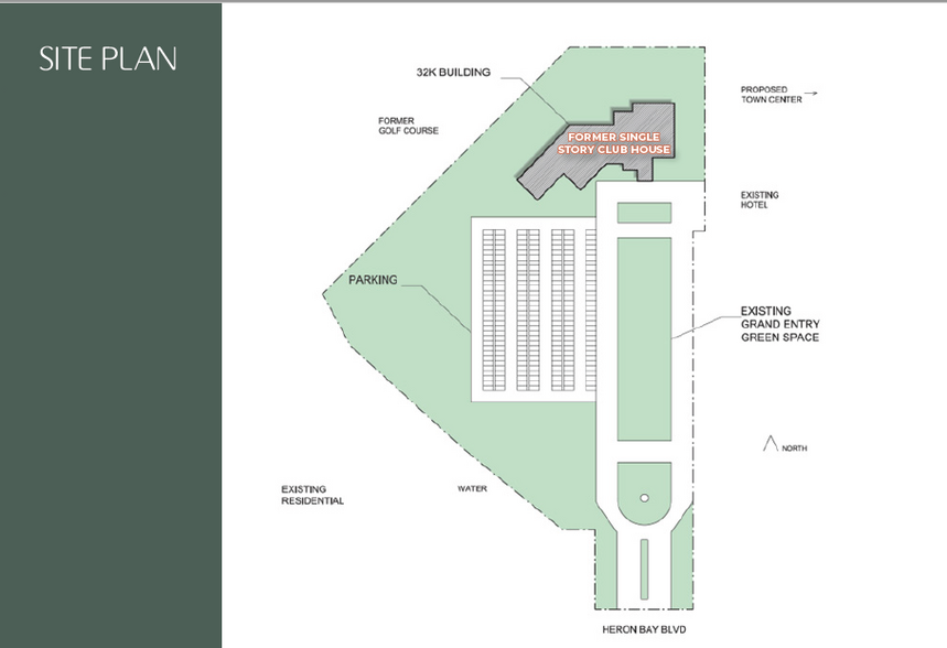 11801 Heron Bay Blvd, Coral Springs, FL for sale - Site Plan - Image 3 of 3