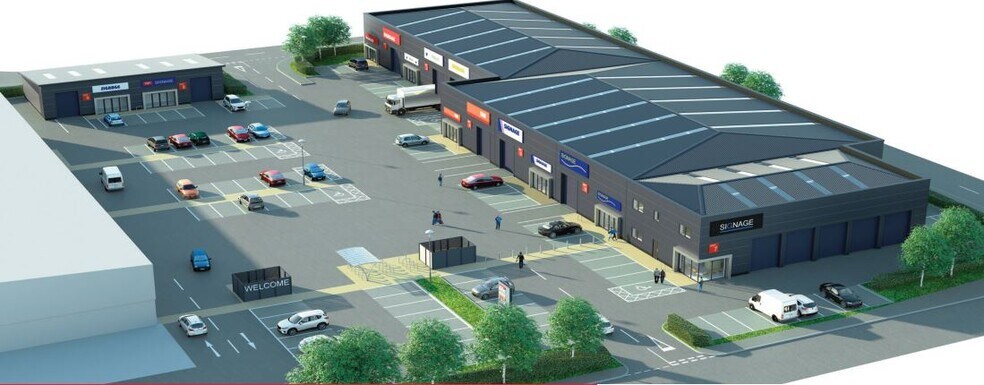 Kettlestring Ln, York for sale - Primary Photo - Image 1 of 1