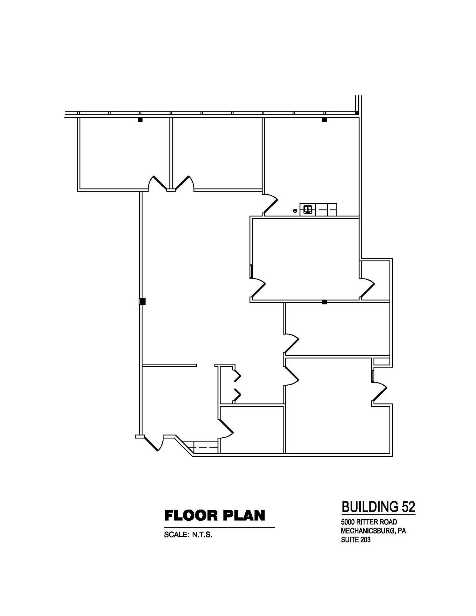 5000 Ritter Rd, Mechanicsburg, PA to rent Floor Plan- Image 1 of 1