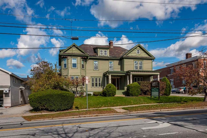 19 West St, Rutland, VT for sale - Primary Photo - Image 1 of 1