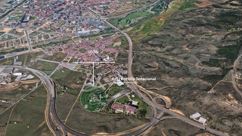 Land in León, León for sale - Primary Photo - Image 2 of 5