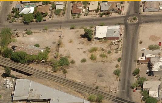 127 W 5th St, Tucson, AZ for sale - Aerial - Image 1 of 1