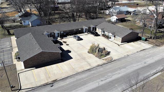 105 S 8th St, Davis, OK for sale - Building Photo - Image 1 of 1