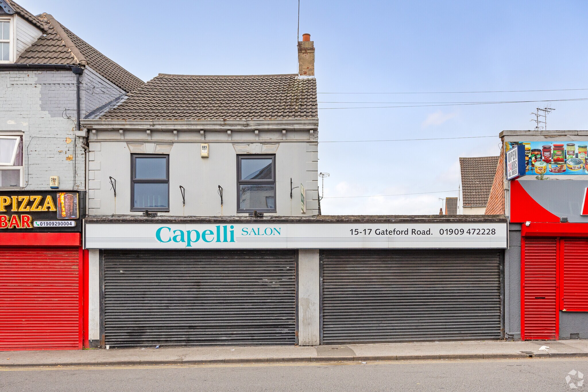 15-17 Gateford Rd, Worksop for sale Primary Photo- Image 1 of 3