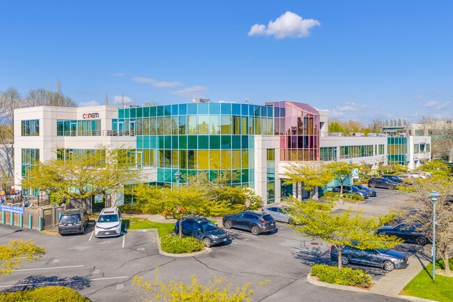 More details for 13351 Commerce Pky, Richmond, BC - Office to Rent