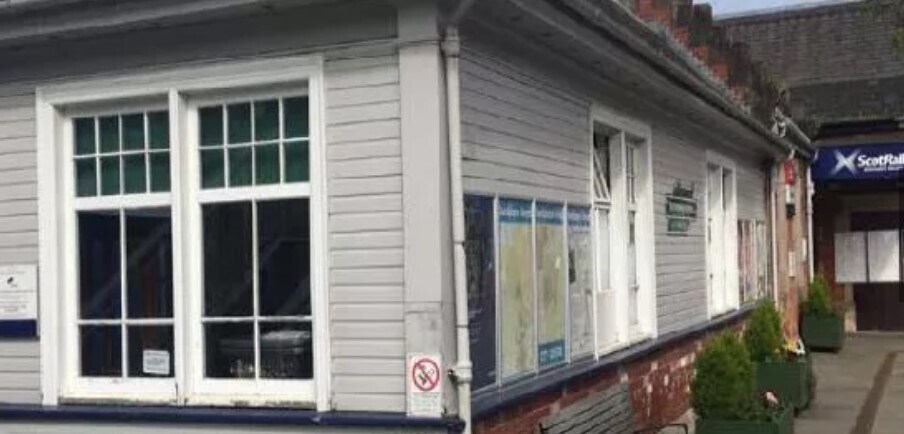 Station Rd, Dunblane for sale Primary Photo- Image 1 of 1