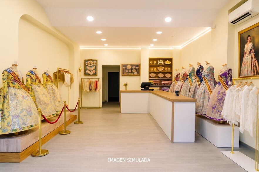 Rambla d'Algemesí, 3, Algemesí, Valencia to rent - Building Photo - Image 3 of 10