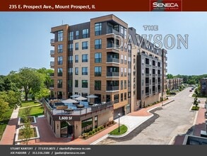 235 E Prospect Ave, Mount Prospect, IL to rent Building Photo- Image 1 of 10
