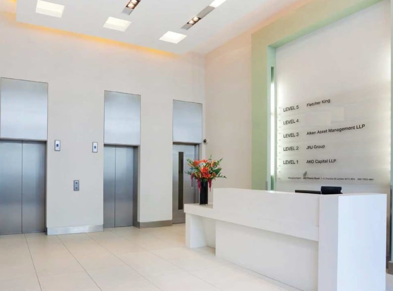 61-65 Conduit St, London for sale - Lobby - Image 1 of 1