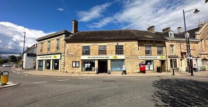 1-3 Market Pl, Peterborough to rent Building Photo- Image 1 of 9