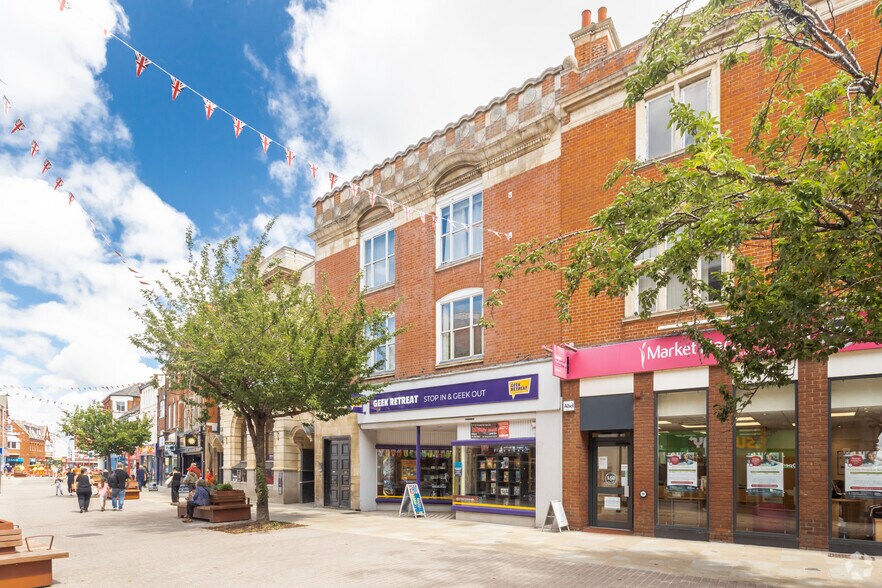 14 High St, Kettering for sale - Primary Photo - Image 1 of 1