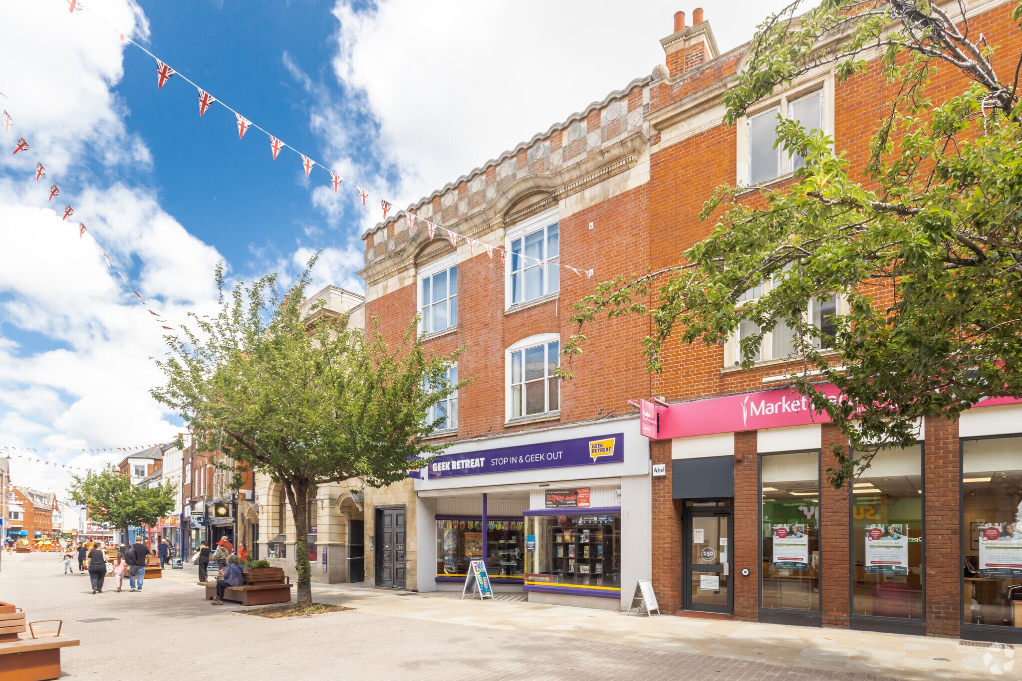 13-14 High St, Kettering to rent Primary Photo- Image 1 of 6