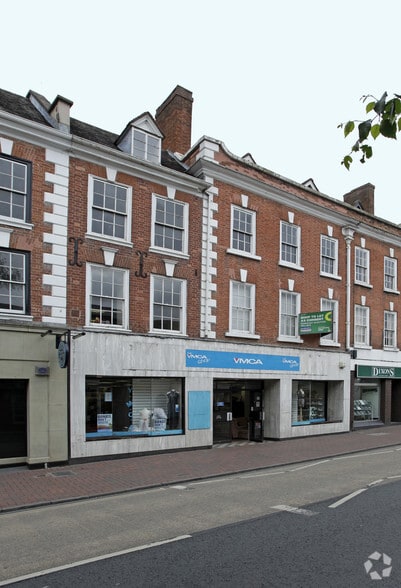 27-29 High St, Bromsgrove to rent - Primary Photo - Image 1 of 5