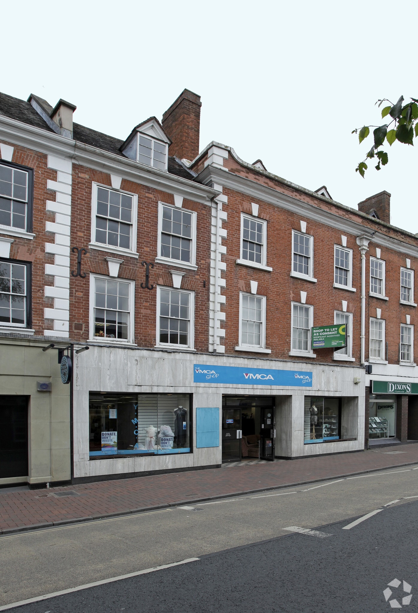 27-29 High St, Bromsgrove to rent Primary Photo- Image 1 of 6
