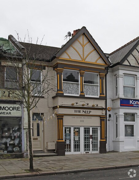 101 Myddleton Rd, London for sale - Primary Photo - Image 1 of 1