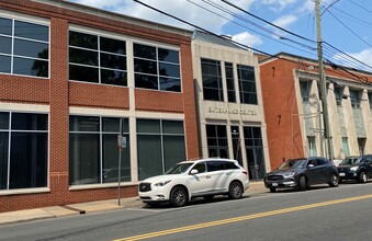 401 E Market St, Charlottesville, VA for rent Building Photo- Image 1 of 5