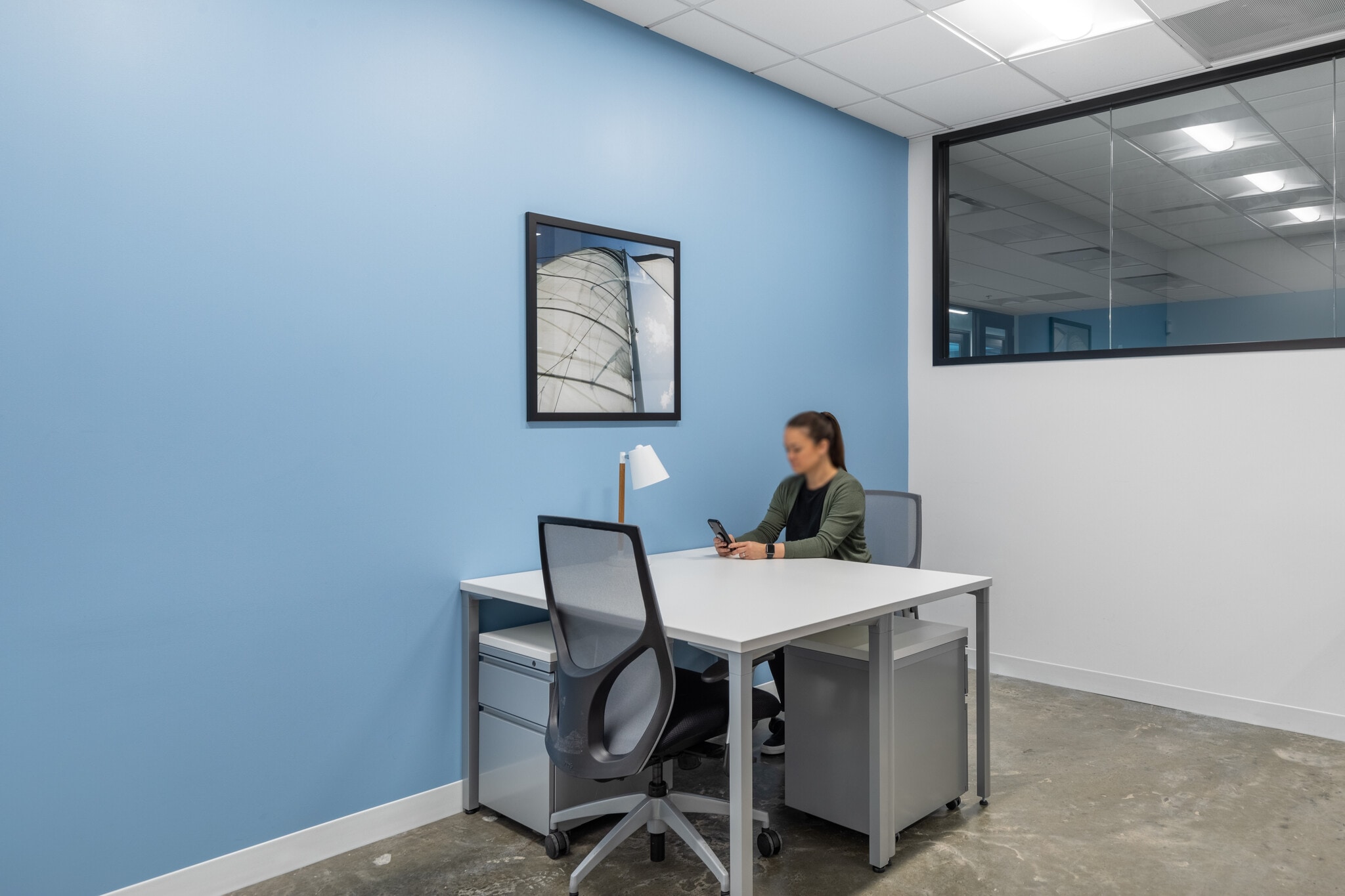 1201 Peachtree St NE, Atlanta, GA to rent Interior Photo- Image 1 of 5