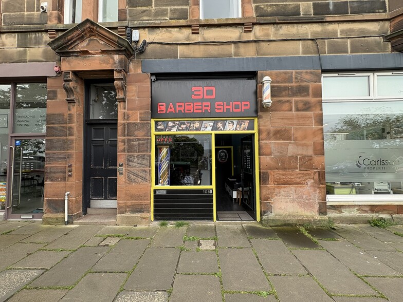 108-114 Blackford Av, Edinburgh for sale - Building Photo - Image 1 of 3