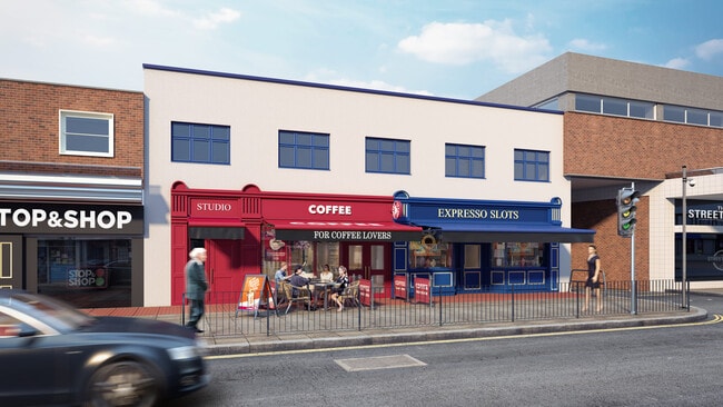 More details for 96 Ellison St, Jarrow - Retail to Rent