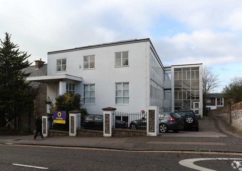 95 Ditchling Rd, Brighton for sale - Primary Photo - Image 1 of 1