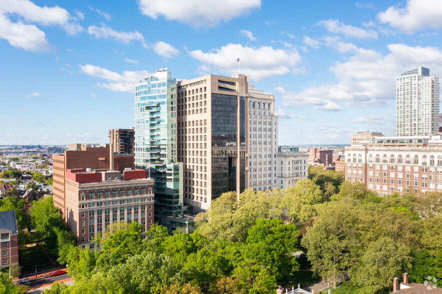 510-530 Walnut St, Philadelphia, PA for rent - Aerial - Image 3 of 7