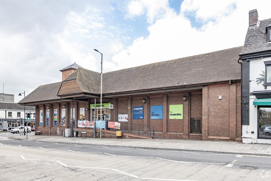 30-32 High St, Swindon for sale - Building Photo - Image 3 of 3