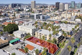 933 S Westmoreland Ave, Los Angeles, CA for sale Primary Photo- Image 1 of 1