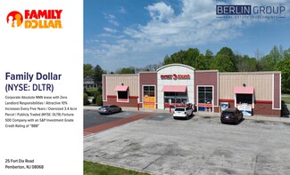 More details for 25 Fort Dix Rd, Pemberton, NJ - Retail for Sale