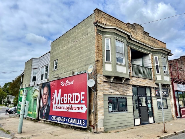 1918-1922 South Ave, Syracuse, NY for sale - Building Photo - Image 1 of 1