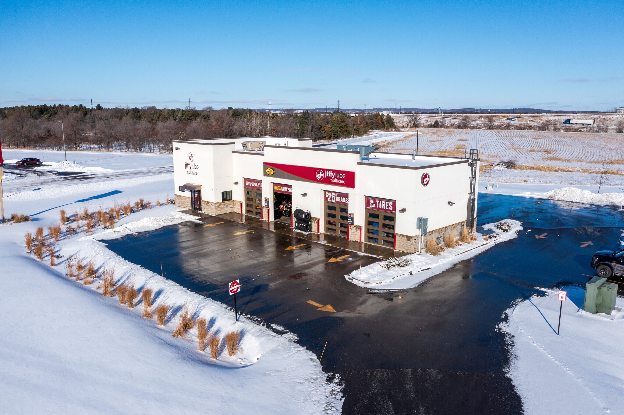 12544 30th Ave, Lake Hallie, WI for sale Building Photo- Image 1 of 1