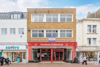 More details for 32 Fore St, Trowbridge - Retail for Rent