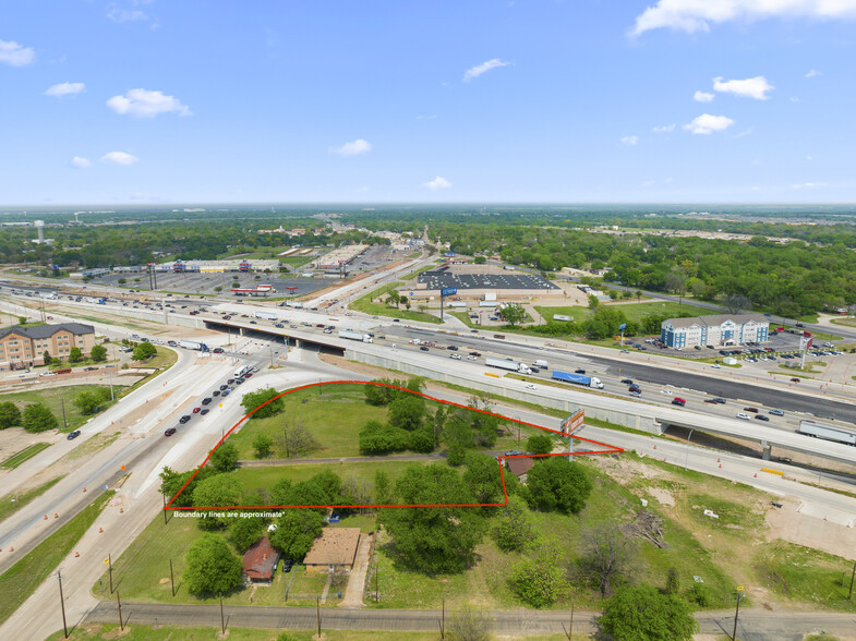 Tbd I-35, Waco, TX for sale - Aerial - Image 1 of 4