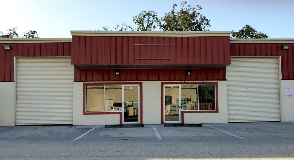 925 Beville Rd, Daytona Beach, FL for sale - Building Photo - Image 1 of 1