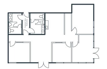 1405 Warner Ave, Tustin, CA for rent Floor Plan- Image 1 of 1