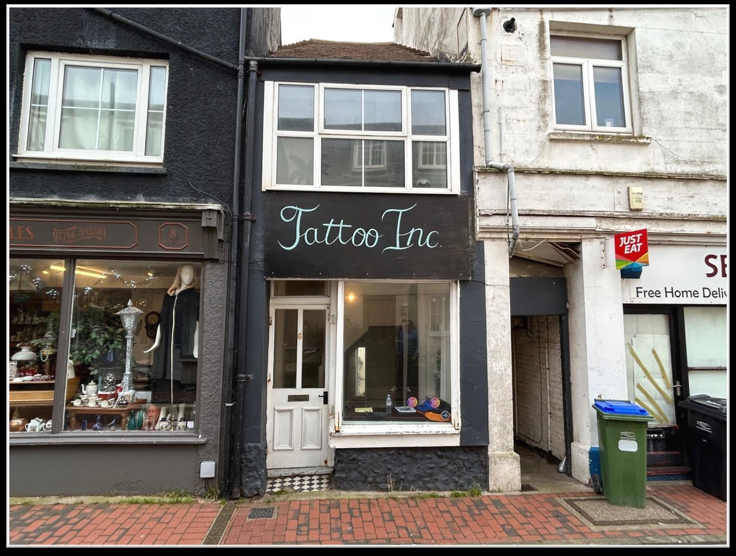 6 High St, Seaford to rent Building Photo- Image 1 of 1