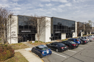 More details for 4713A-4725B Eisenhower Ave, Alexandria, VA - Office, Light Industrial for Rent