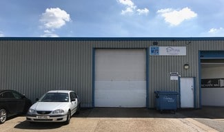 More details for 1-9 Barton Rd, Milton Keynes - Coworking for Rent