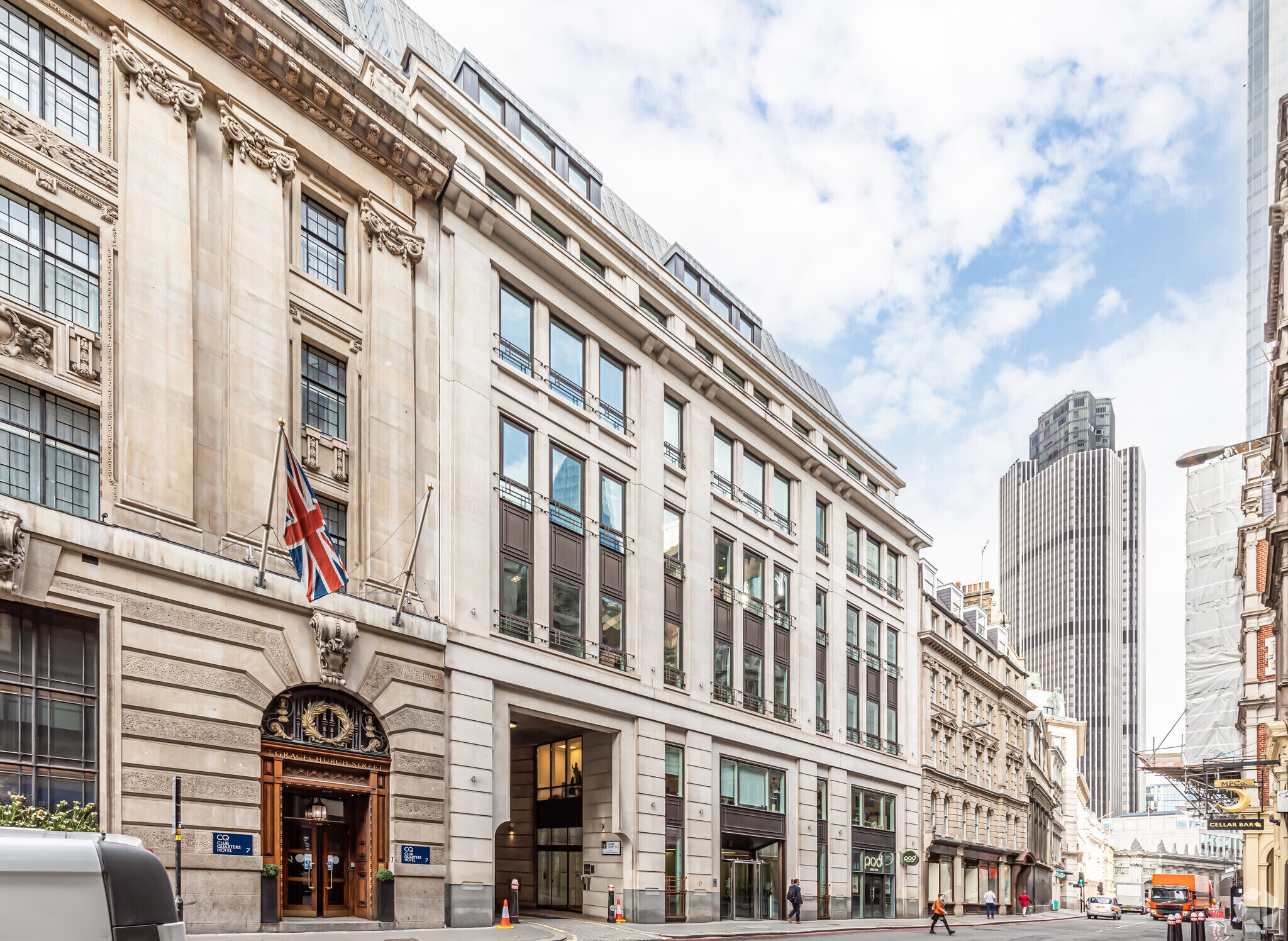 6 Gracechurch St, London for sale Primary Photo- Image 1 of 1