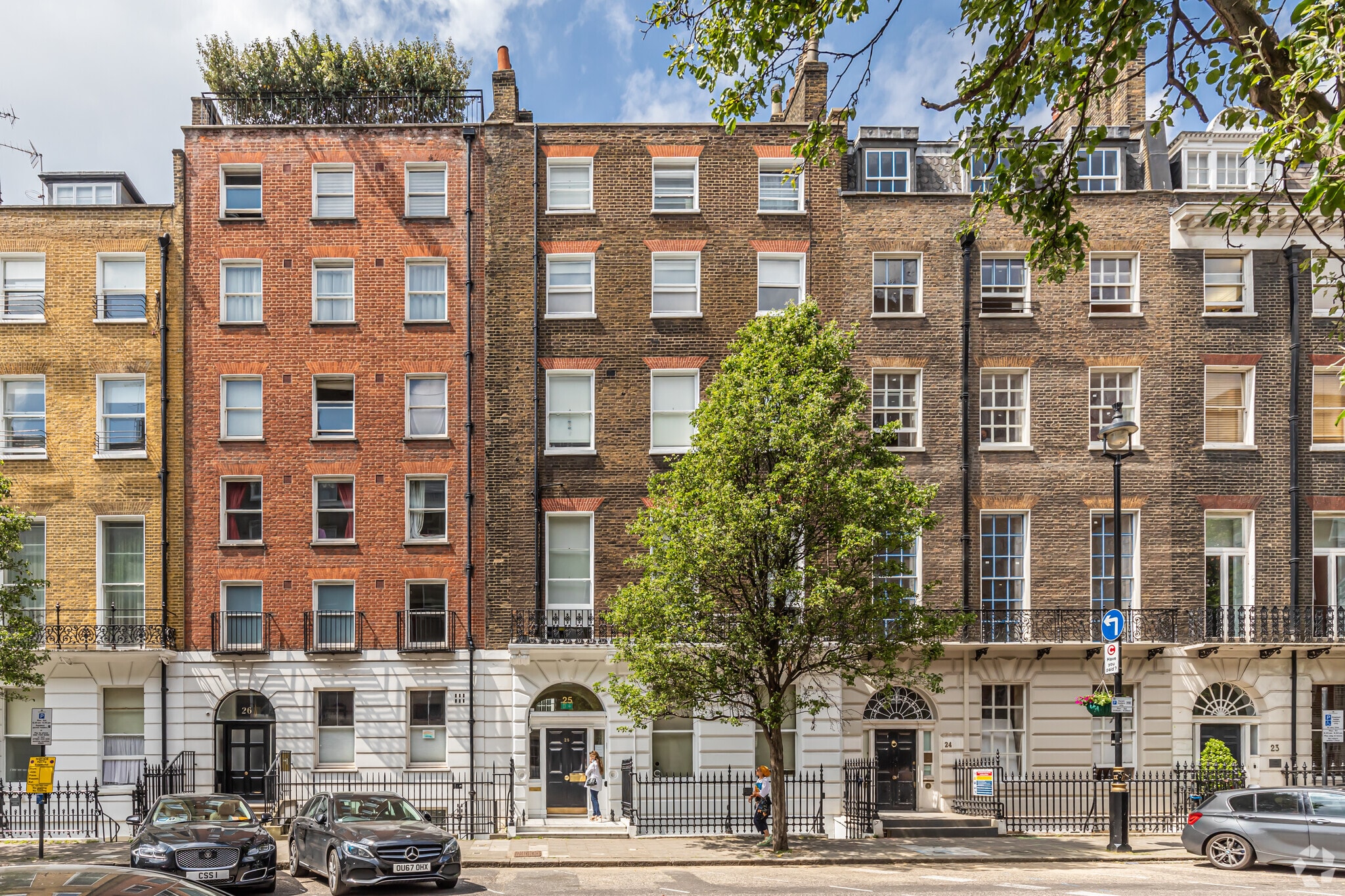 25 Devonshire Pl, London to rent Primary Photo- Image 1 of 4
