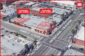 More details for 6451-6453 Van Nuys Blvd, Van Nuys, CA - Office/Retail, Retail for Rent