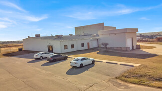 More details for 425 W Airport Rd, Hinton, OK - Industrial for Rent