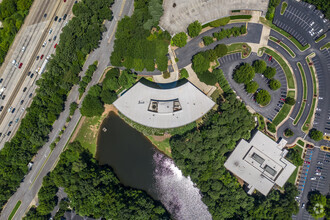 100 Crescent Center Pky, Tucker, GA - aerial  map view - Image1