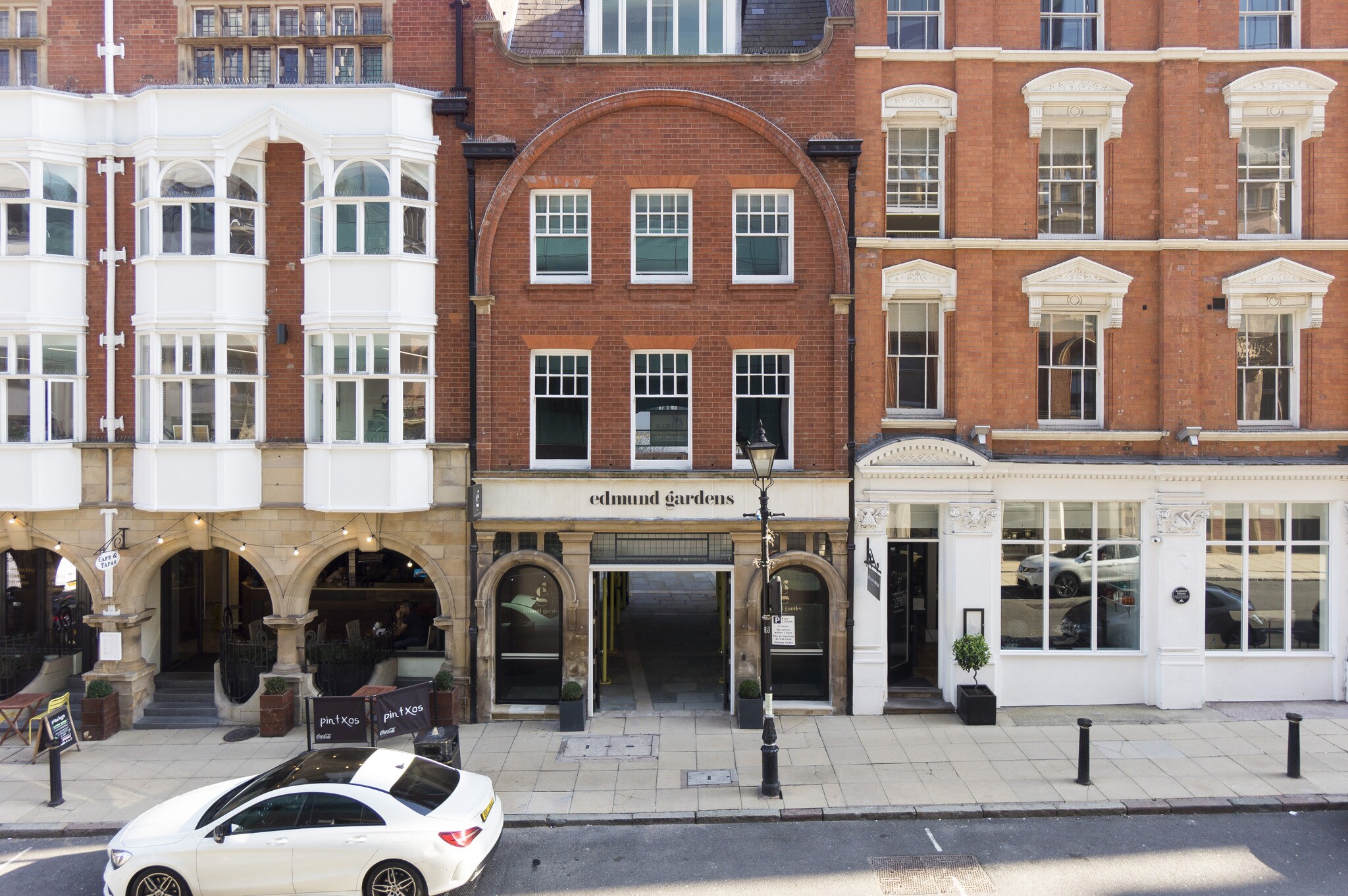 125 Edmund St, Birmingham for sale Primary Photo- Image 1 of 1